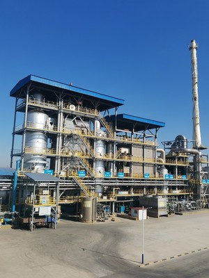 青岛海湾新材料科技:专注环保事业 守护绿水青山