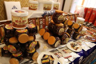 鲁味香系列酱料亮相内蒙古自治区餐饮业职业技能比赛现场