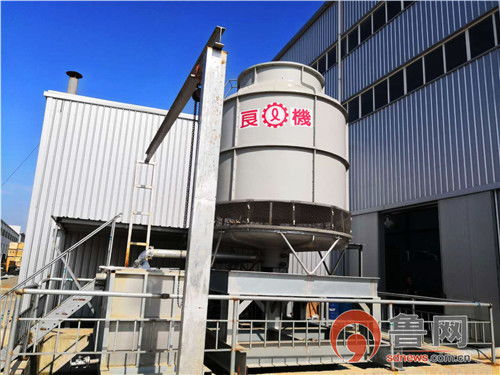 危机中开新局 青岛杰德新材料转型新项目环保epp新材料再创新绩