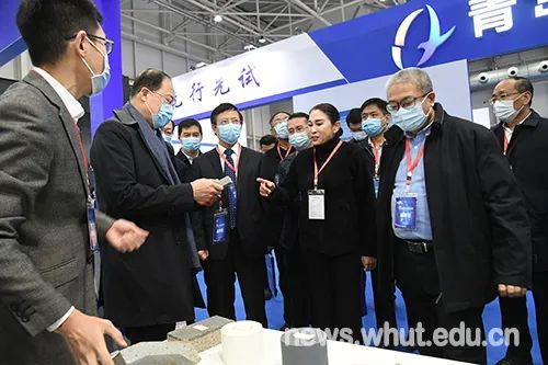 武汉理工大学参与主办第五届军民两用新材料大会