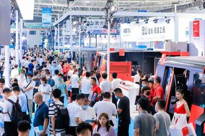 七月青岛,智造盛宴 | 40万平聚合智造产业链,见证中国智造力量