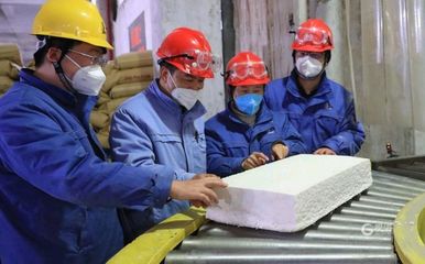 青岛能源所橡胶新材料首次实现工业试生产,破解依赖进口难题