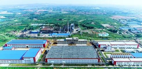 【绿色崛起,典范之城】青岛莱西市重点项目巡礼之五:壮大石墨新材料产业集群 打造国家级“碳谷”示范基地