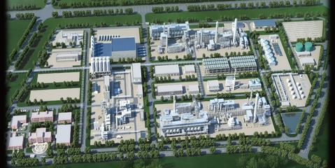 青岛市绿色低碳新材料产业园(董家口园区)在青岛西海岸新区揭牌