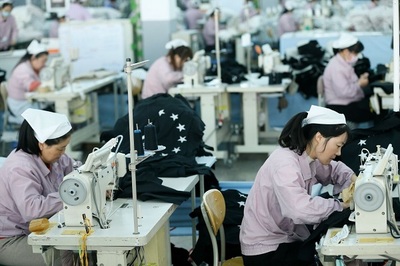 龙山街道:“村头工厂”助力就业