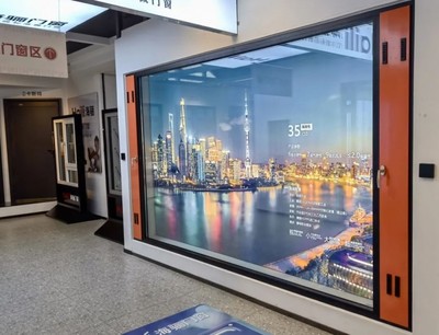 海骊门窗青岛工厂全面投产,预计年产达60万㎡