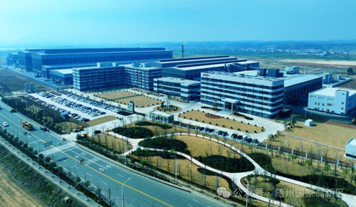 随州高新区 向 高 聚力 逐 新 成势