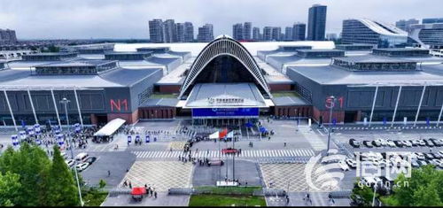 2022东亚海洋博览会开展 各色海洋产业商品实力吸粉