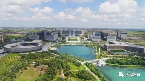 这些做法与众不同,难怪即墨经济开发区能做到全省第一