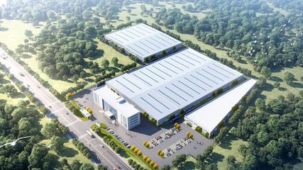 一期投资160亿,又一光电显示产业龙头项目落户西海岸新区