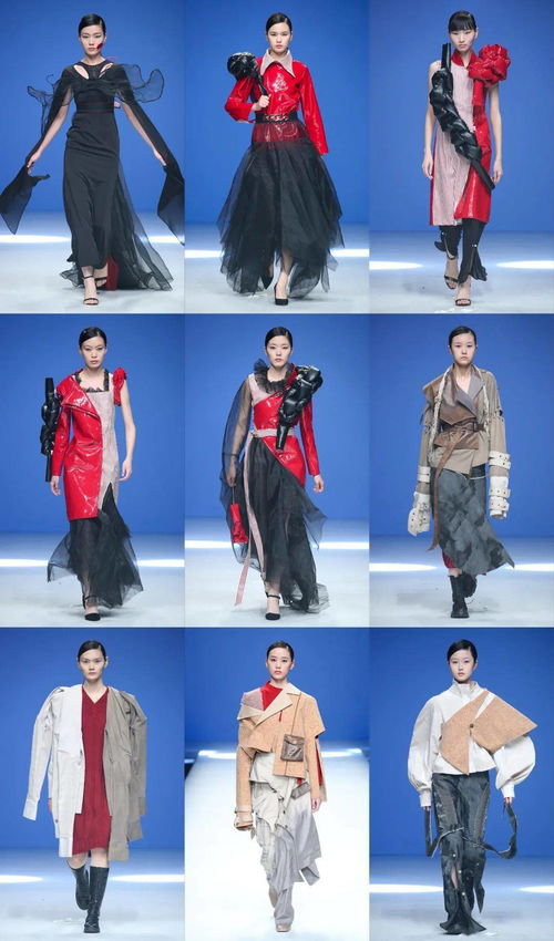时尚圈新黑话 yi ,是怎样在这场秀上诞生的
