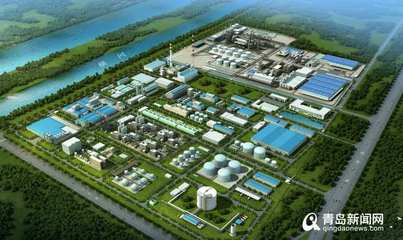 总投资219亿！10个重点项目在西海岸新区集中开工，青岛新材料产业再添新动能