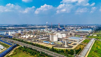 青岛董家口经济区重点项目集中签约开工，新材料产业迎来新动能