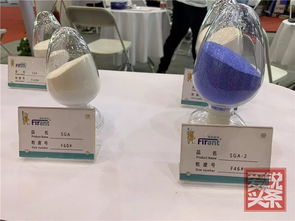 青岛新材料领域三磨展与陶瓷磨料生产厂家盘点