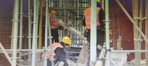 青岛新材料产业崛起 市北区高端集聚区建设驶入快车道