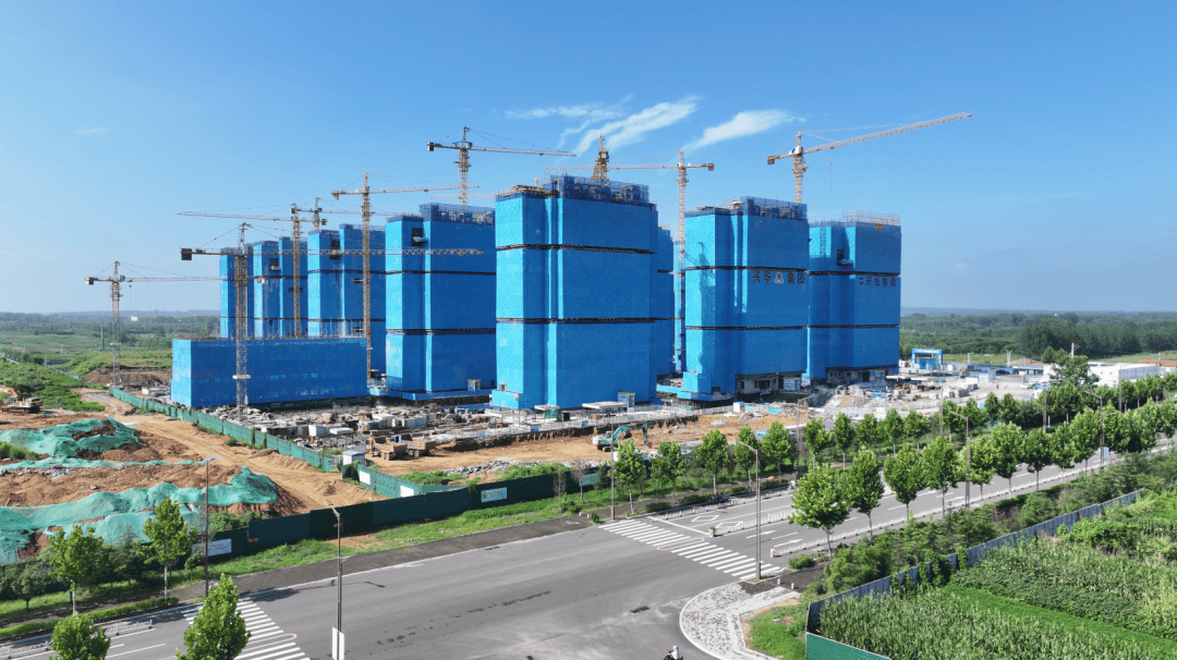项目攻坚谱新篇 青岛董家口即将签约超12个亿元级新材料项目