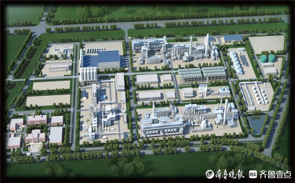 总投资229亿,10个重点项目在青岛西海岸新区竣工投产