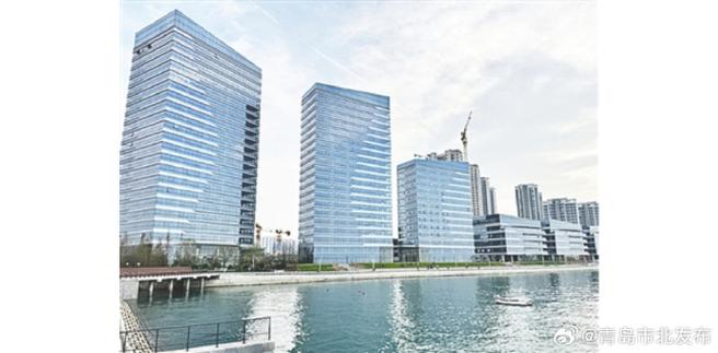市北区环湾AI创新高地建设提速 青岛人工智能集聚区迎来优质企业集中落地